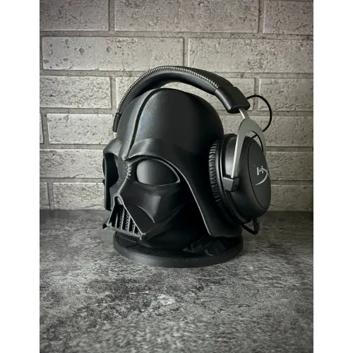 DARTH VADER BUST KULAKLIK STANDI DARTH VADER BUST KULAKLIK STANDI